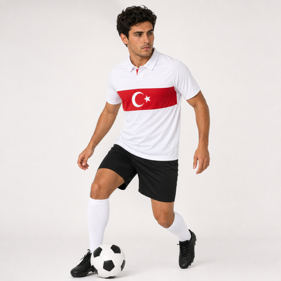 Türkiye Milli Takım Retro Forma