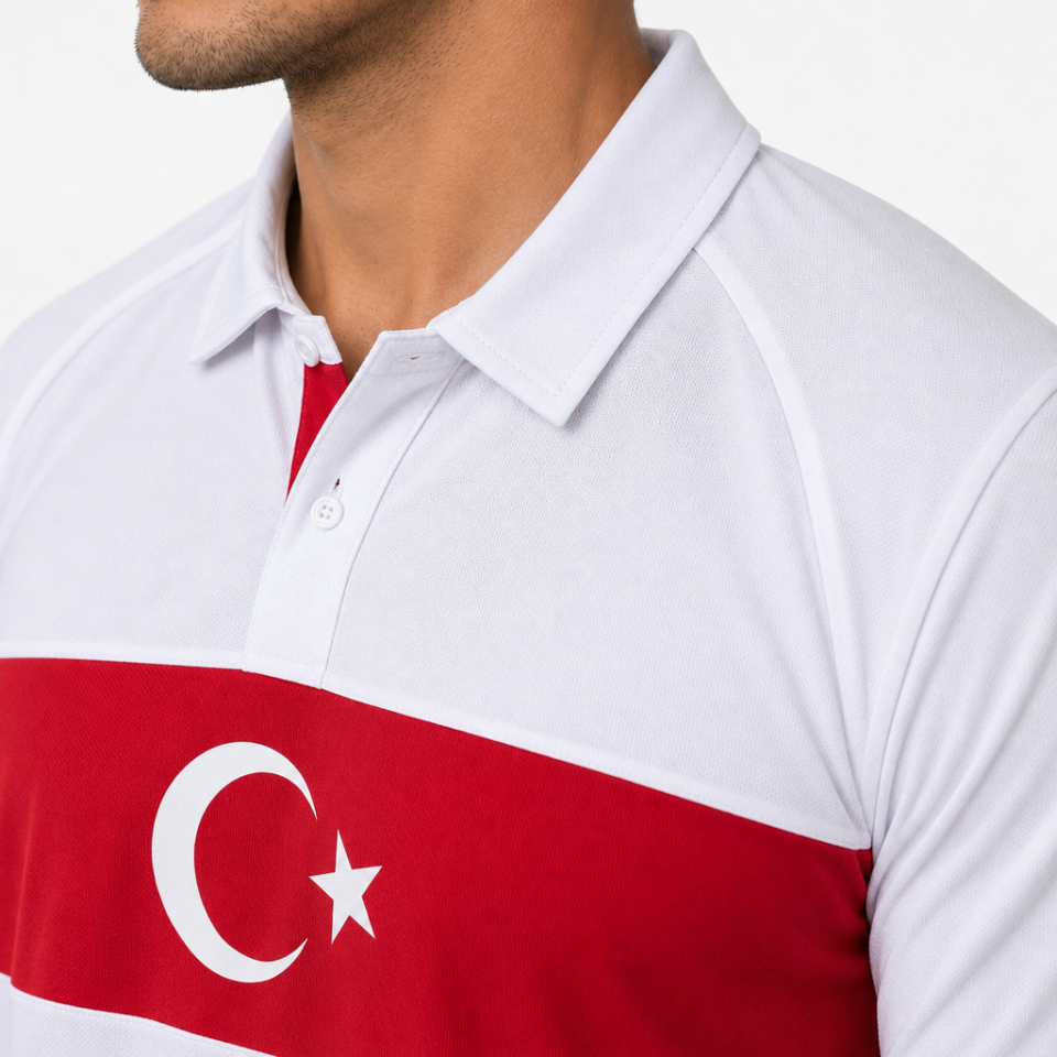 Türkiye Milli Takım Retro Forma