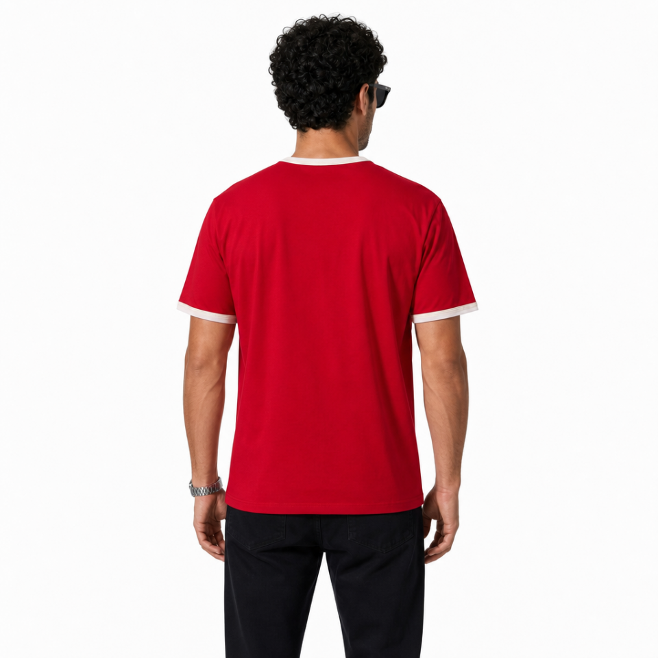 Turkey National Team 1923 Printed T-Shirt - Red XL