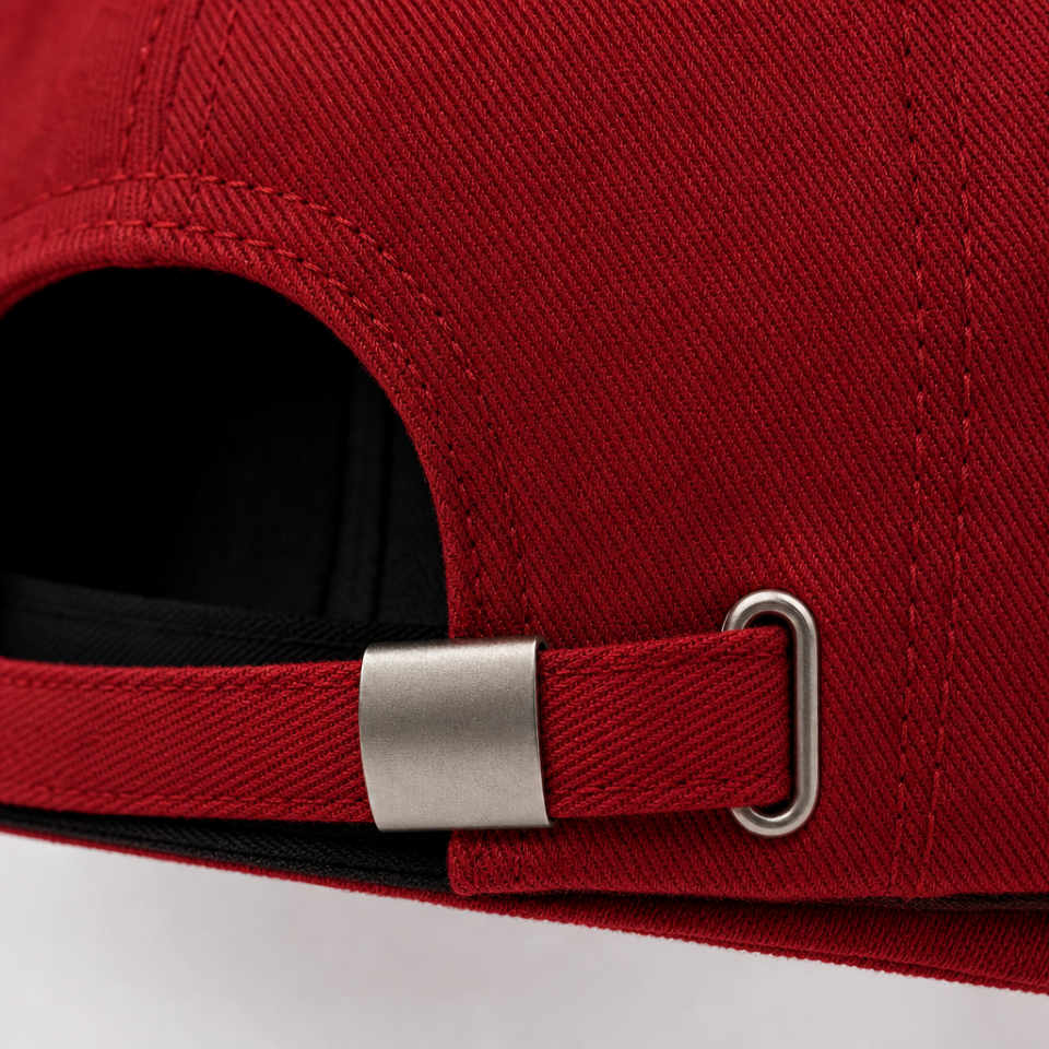 Turkey National Team Minimal Logo Hat - Maroon