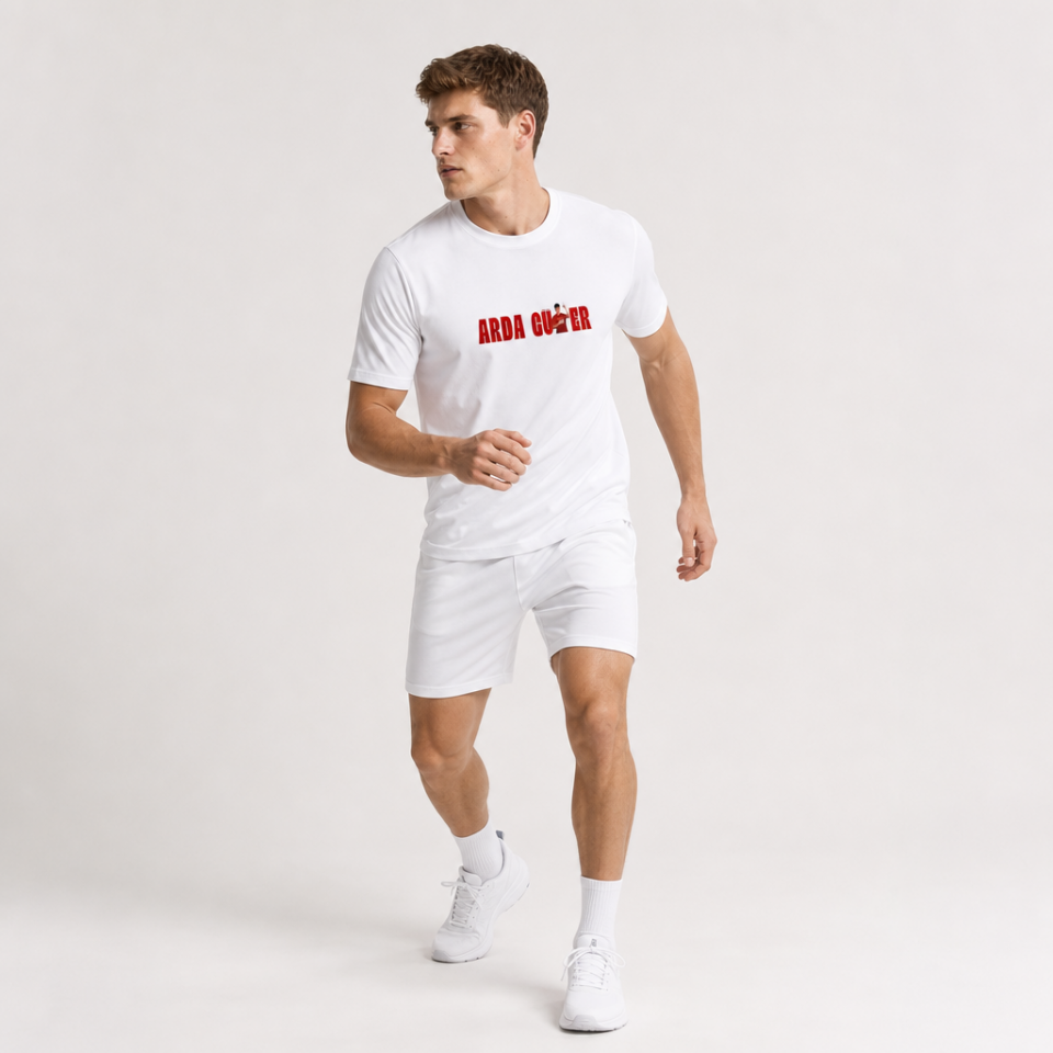 Türkiye Milli Takım Arda Güler T-Shirt