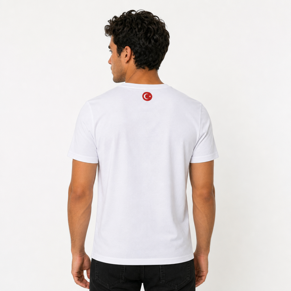 Türkiye Milli Takım Kenan Yıldız T-Shirt