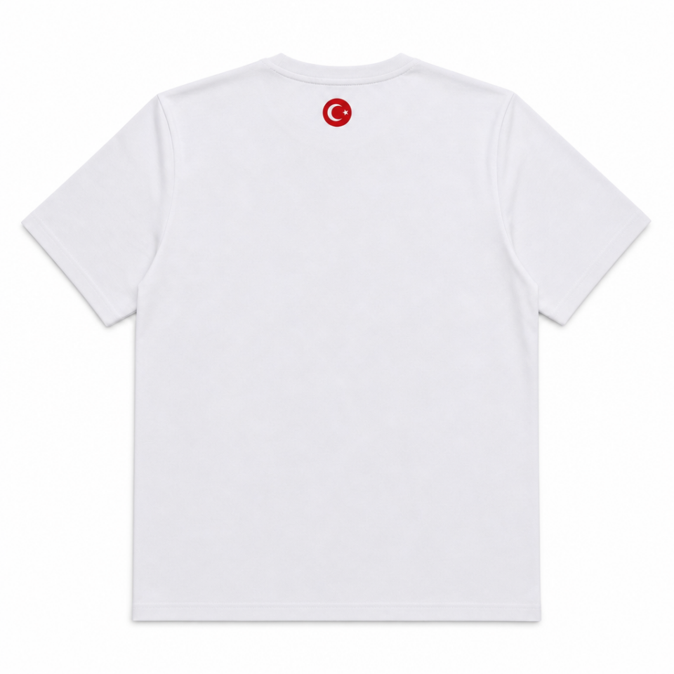 Türkiye Milli Takım Kenan Yıldız T-Shirt