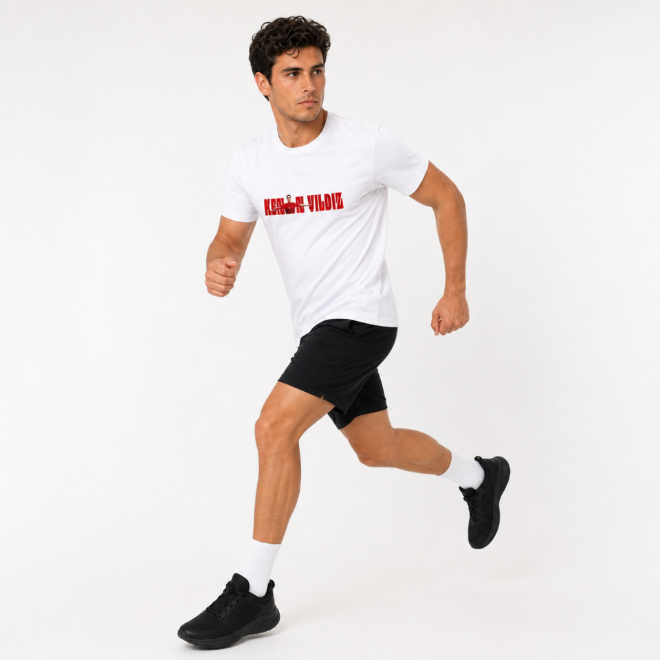 Türkiye Milli Takım Kenan Yıldız T-Shirt