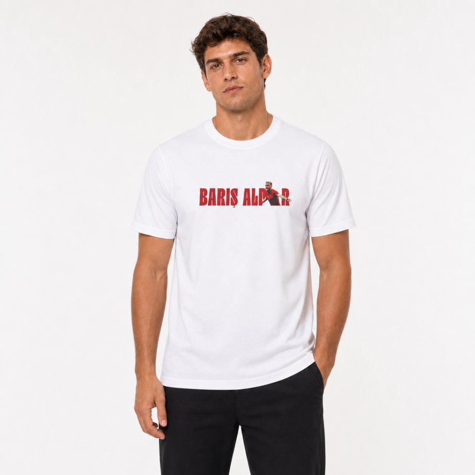 Türkiye Milli Takım Barış Alper Yılmaz T-Shirt