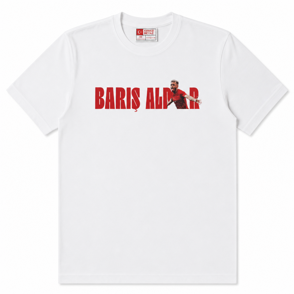 Türkiye Milli Takım Barış Alper Yılmaz T-Shirt