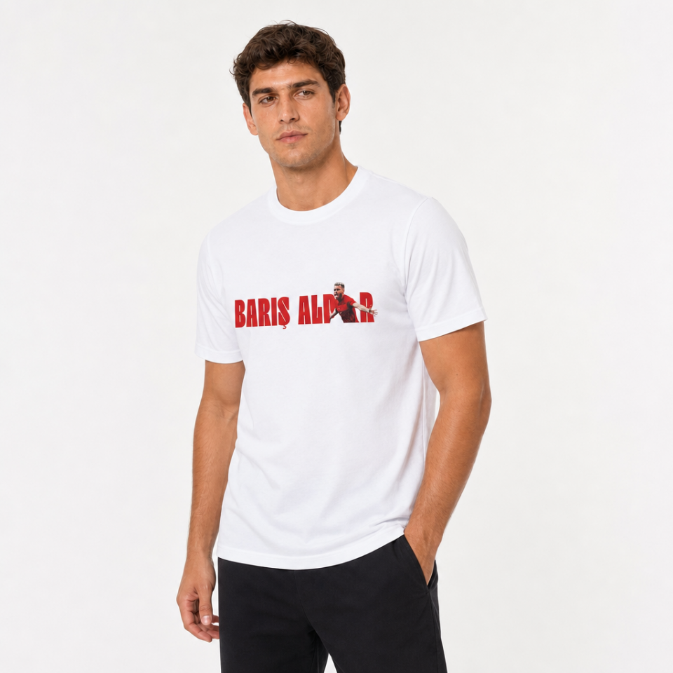 Türkiye Milli Takım Barış Alper Yılmaz T-Shirt