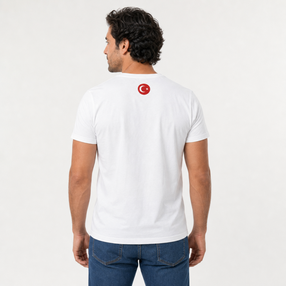 Türkiye Milli Takım Kerem Aktürkoğlu T-Shirt L