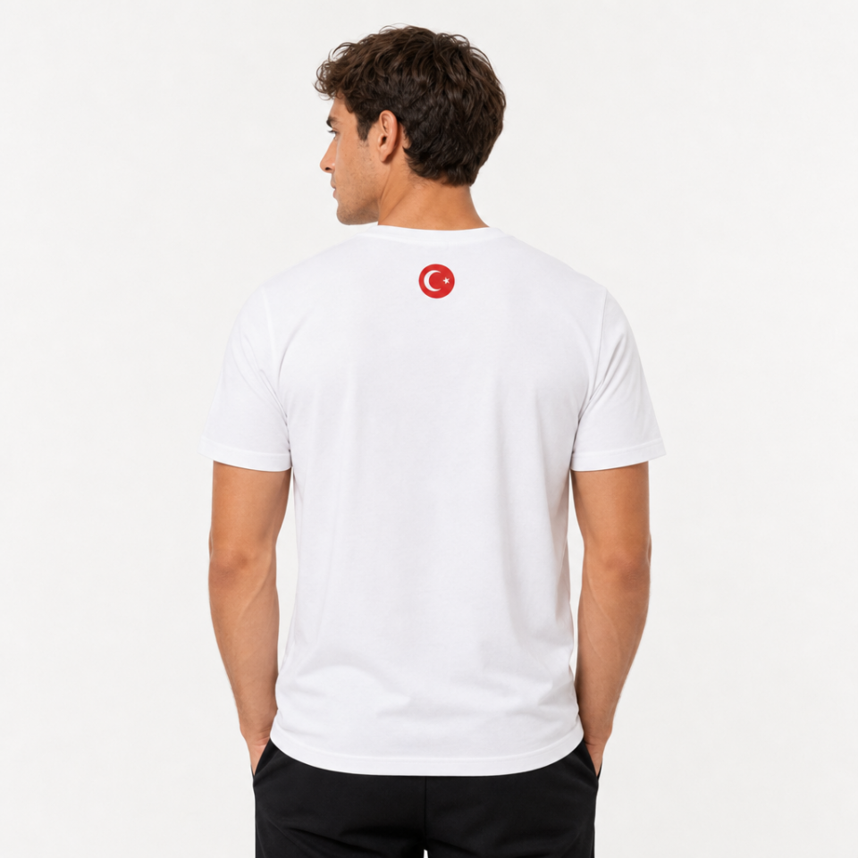 Türkiye Milli Takım Hakan Çalhanoğlu T-Shirt L