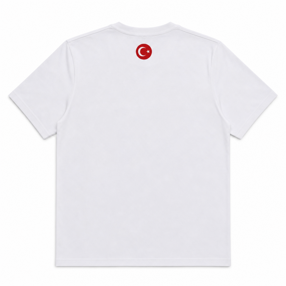 Türkiye Milli Takım Hakan Çalhanoğlu T-Shirt L