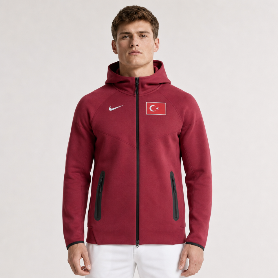 2026 TECH FLEECE WİNDRUNNER FZ SWEATSHİRT
