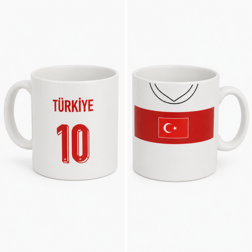 TÜRKİYE 10 NUMARA KUPA