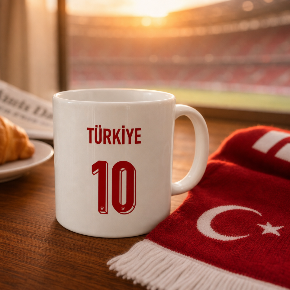 TÜRKİYE 10 NUMARA KUPA
