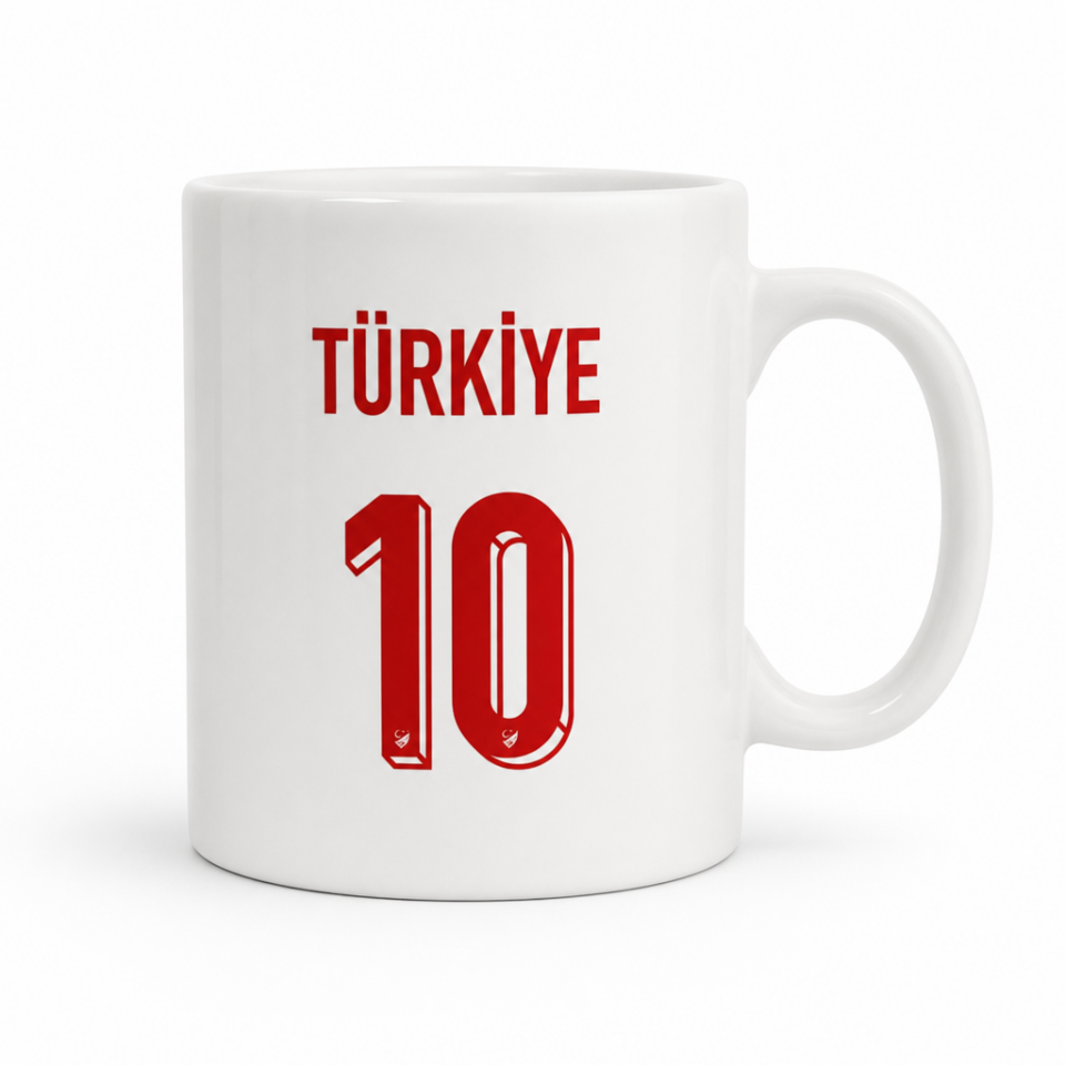 TÜRKİYE 10 NUMARA KUPA