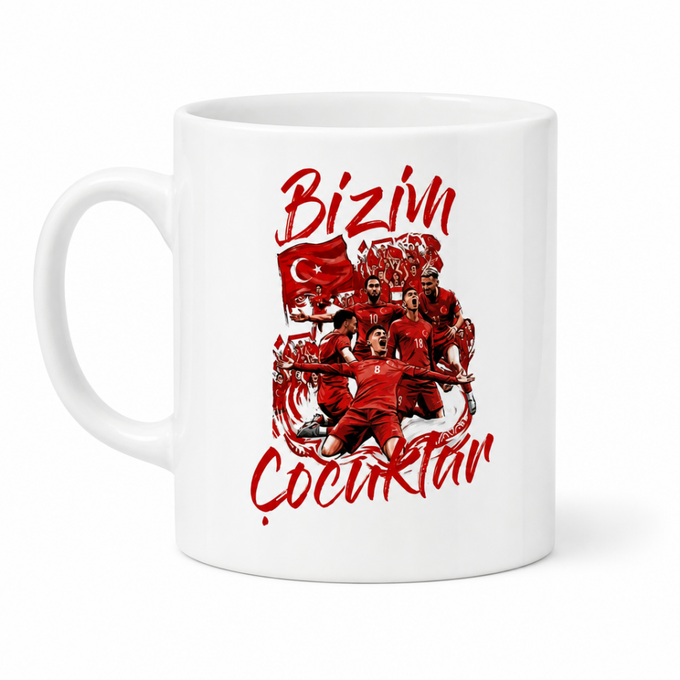 BİZİM ÇOCUKLAR KUPA