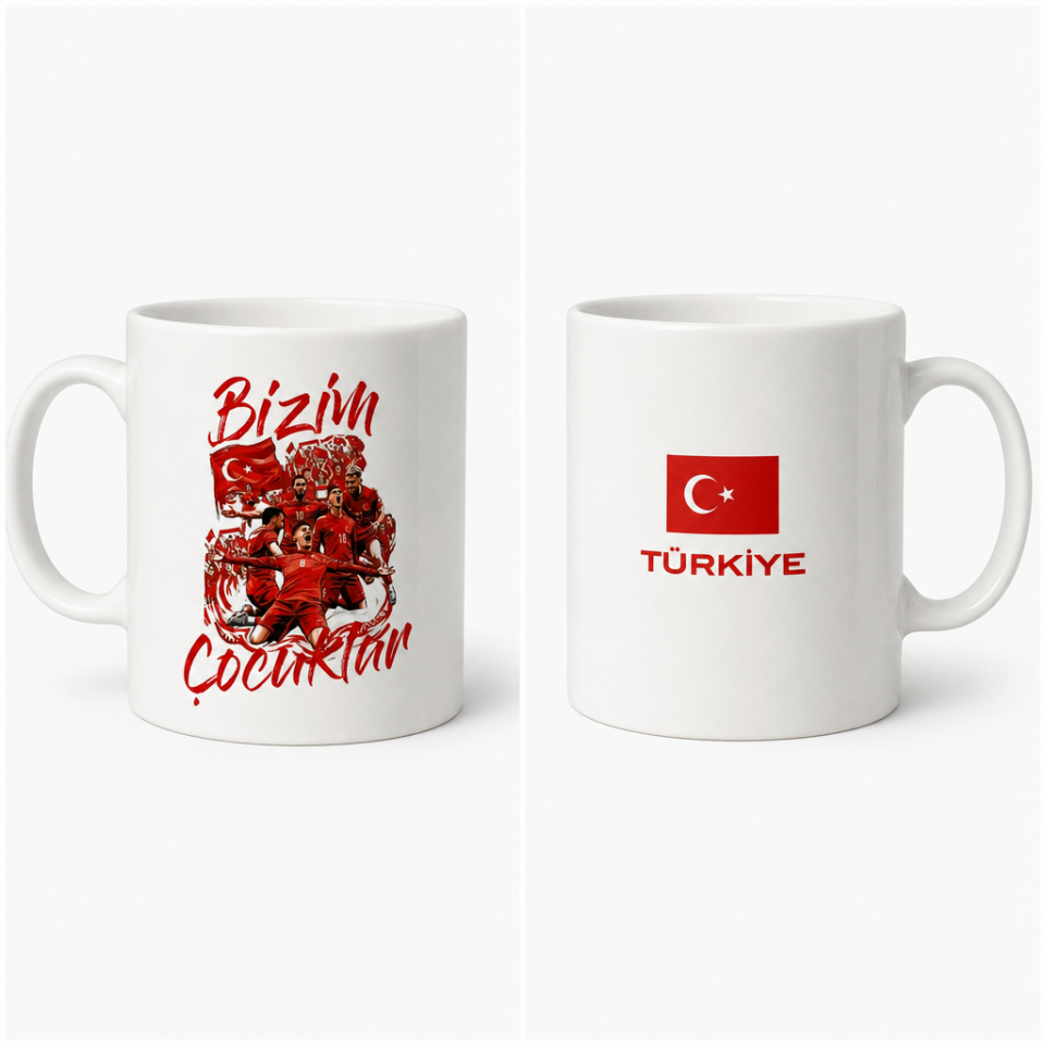 BİZİM ÇOCUKLAR KUPA