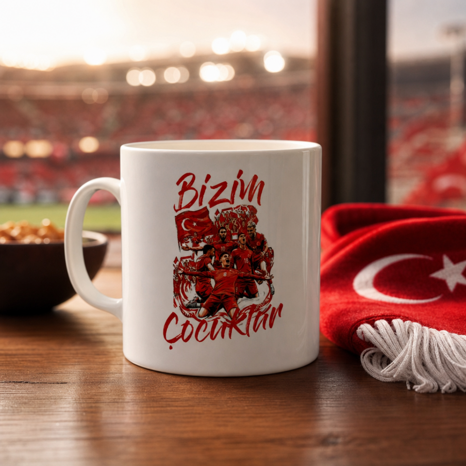BİZİM ÇOCUKLAR KUPA